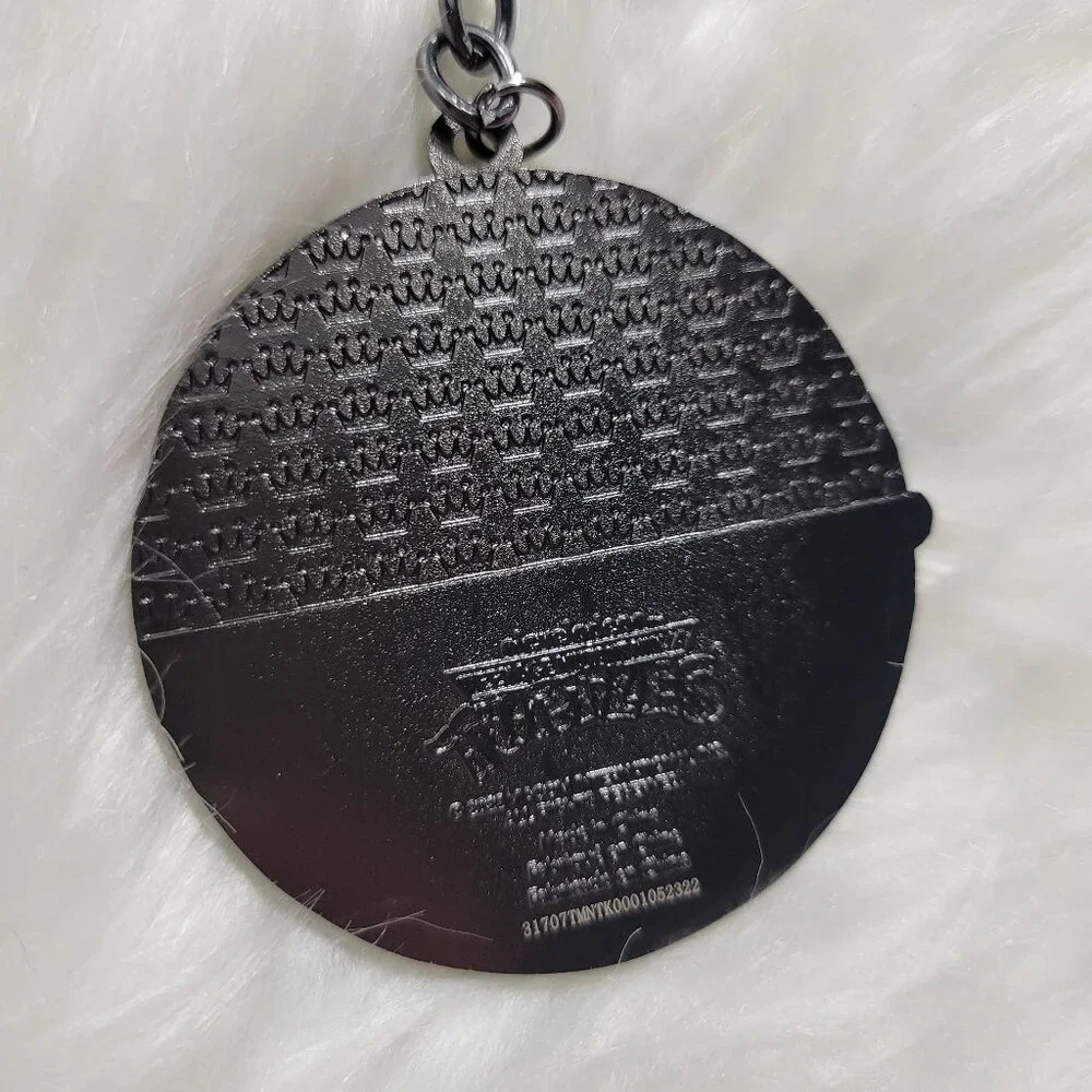 Loungefly TMNT Keychain